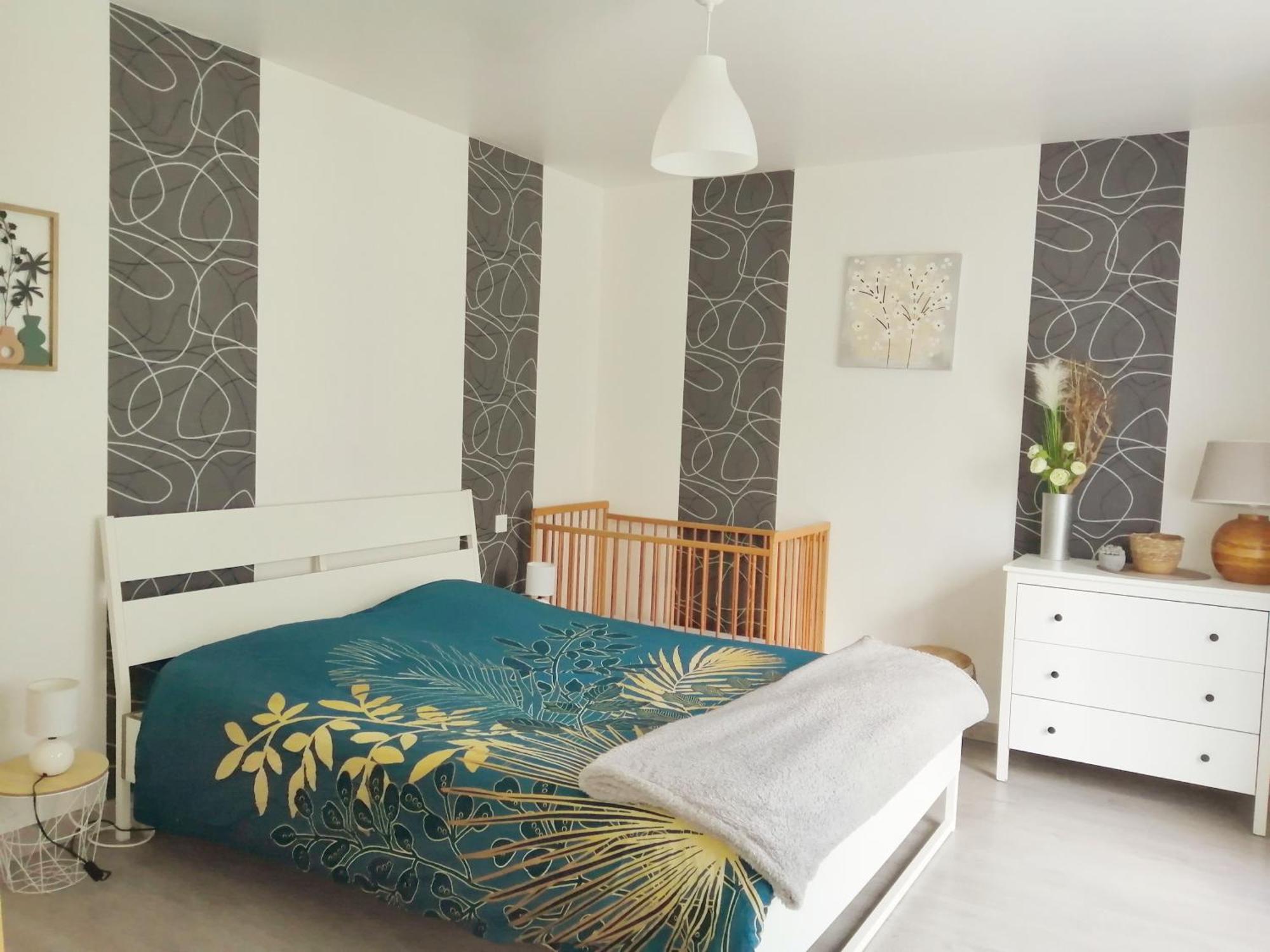 Gite De Landemeure, 10 Couchages, Acces Pmr Saint-Germain-du-Crioult Exteriör bild